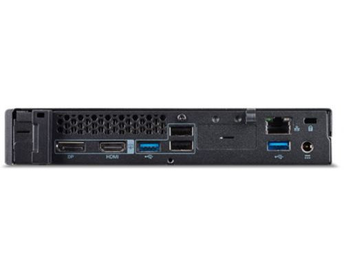 Компьютер Acer Revo RN86 DT.BESER.00C i3-9100T, 8GB, 256GB SSD, UHD Graphics 630, WiFi, BT, 65W, DOS, black купить QBS.ru