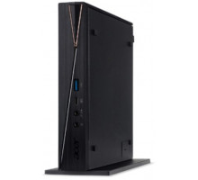 Компьютер Acer Revo RN86 DT.BESER.00C i3-9100T, 8GB, 256GB SSD, UHD Graphics 630, WiFi, BT, 65W, DOS, black