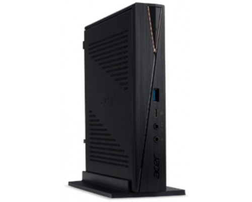 Компьютер Acer Revo RN86 DT.BESER.00C i3-9100T, 8GB, 256GB SSD, UHD Graphics 630, WiFi, BT, 65W, DOS, black купить QBS.ru