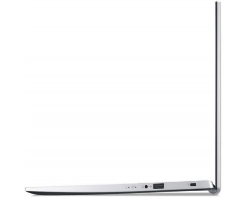 Ноутбук Acer Aspire 3 A317-53-572K NX.AD0ER.01R i5-1135G7/16GB/512GB SSD/Iris Xe graphics/17.3 FHD IPS/WiFi/BT/cam/Win11Pro/silver купить QBS.ru