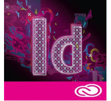 Подписка (электронно) Adobe InDesign CC for teams Продление 12 мес. Level 14 100+ (VIP Select 3 year commit) лиц.