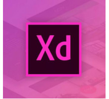 Подписка (электронно) Adobe XD CC for teams Продление 12 мес. Level 4 100+ лиц.