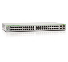 Коммутатор PoE Allied Telesis AT-GS950/48PS