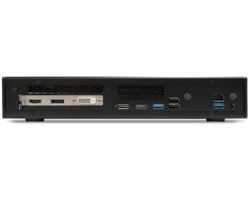 Неттоп Aopen DEV7610 (97.AD100.E6D0) i7-8700, 8GB*2, 256GB SSD, Radeon 8870 4GB купить QBS.ru