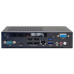 Платформа Aopen DEV5400 (91.MV100.E1C0) i7-7700, 8GB, 128GB SSD, HD Graphics 630, 1000 Мбит/с, 2*USB 3.0, D-Sub, HDMI, COM, без ОС, чёрный купить QBS.ru