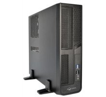 Компьютер Aquarius Pro P30 K40 R43 QRDP-P30K401M2428R125E02RLNNTNN3 i7-8700T/8GB/256GB SSD/DVD-RW/Kb+Mouse/noOS/Внесен в реестр Минпромторга РФ