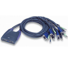 Переключатель KVM Aten CS64UZ-AT