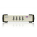 Переключатель KVM Aten CS84U-AT купить QBS.ru