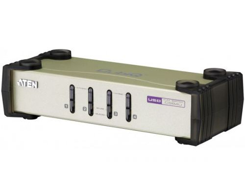 Переключатель KVM Aten CS84U-AT купить QBS.ru