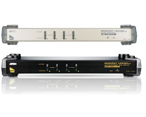 Переключатель KVM Aten CS1754Q9-AT-G купить QBS.ru