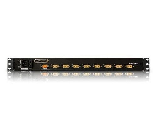 Консоль KVM Aten CL5708FM-AT-RG купить QBS.ru