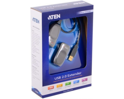 Удлинитель Aten UCE260-A7-G купить QBS.ru