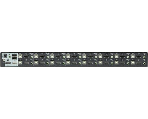Переключатель KVM Aten CS17916-AT-G купить QBS.ru