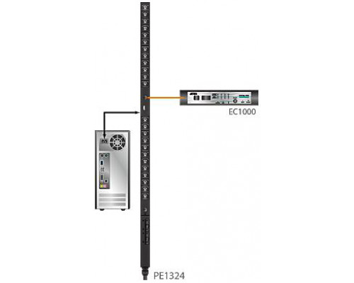 Распределитель Aten PE1324G-AX купить QBS.ru