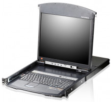 Переключатель KVM Aten KL1508AIM-AXA-RG