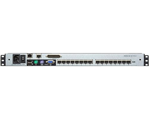 Переключатель KVM Aten KL1516AIM-AXA-RG купить QBS.ru