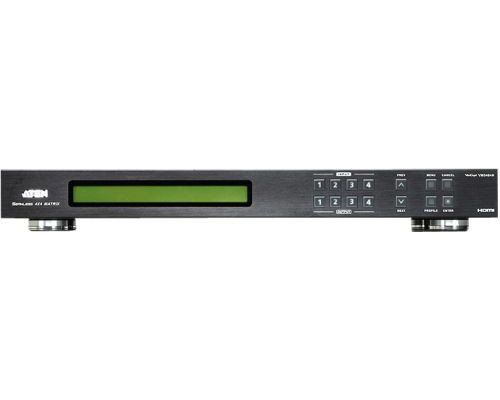 Переключатель KVM Aten VM5404H-AT-G купить QBS.ru