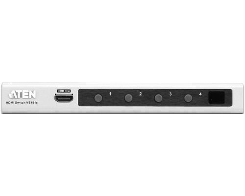 Переключатель KVM Aten VS481B-AT-G купить QBS.ru