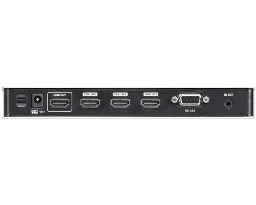 Переключатель KVM Aten VS481B-AT-G купить QBS.ru