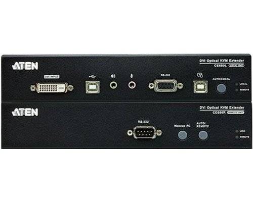 Удлинитель Aten CE680-AT-G купить QBS.ru