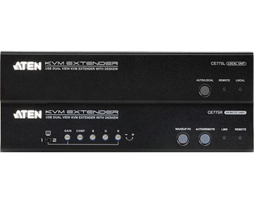 Удлинитель Aten CE775-AT-G купить QBS.ru