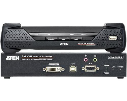 Удлинитель Aten KE6900-AX-G купить QBS.ru