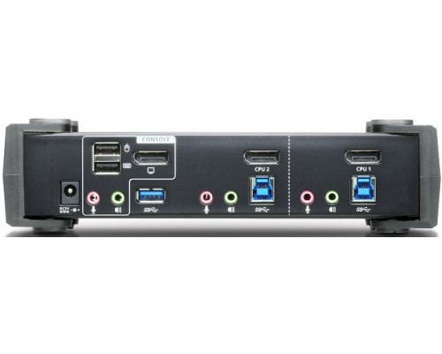Переключатель KVM Aten CS1922-AT-G купить QBS.ru