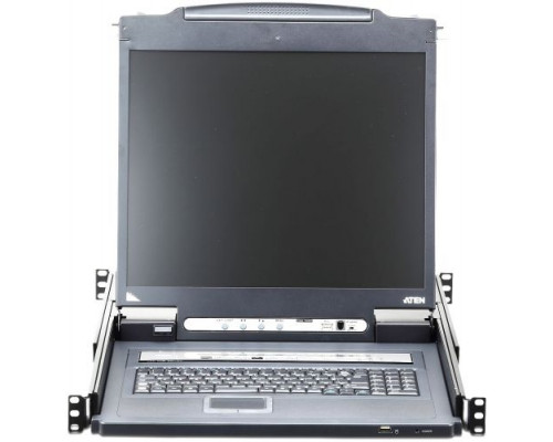 Переключатель KVM Aten CL5716IM-ATA-RG купить QBS.ru