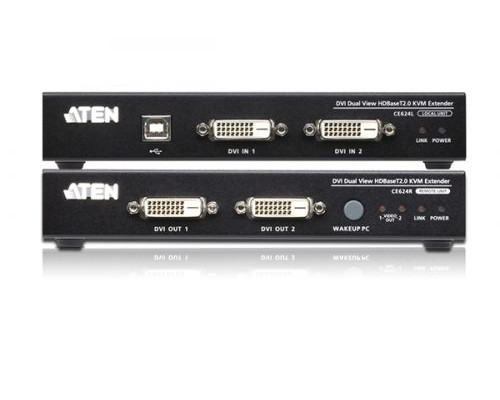 Удлинитель Aten CE624 купить QBS.ru