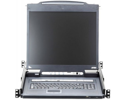 Переключатель KVM Aten CL5716IN-ATA-RG купить QBS.ru