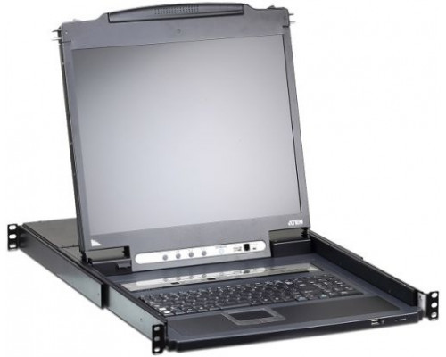 Переключатель KVM Aten CL5716IN-ATA-RG купить QBS.ru