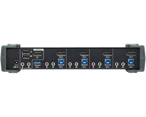 Переключатель KVM Aten CS1924-AT-G купить QBS.ru