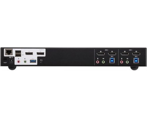 Переключатель KVM Aten CS1942DP-AT-G купить QBS.ru