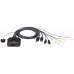 Переключатель KVM Aten CS22DP-AT купить QBS.ru