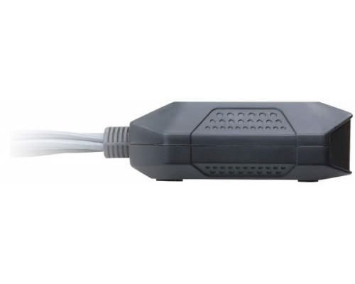 Переключатель KVM Aten CS22DP-AT купить QBS.ru
