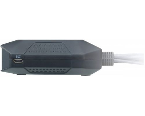 Переключатель KVM Aten CS22DP-AT купить QBS.ru