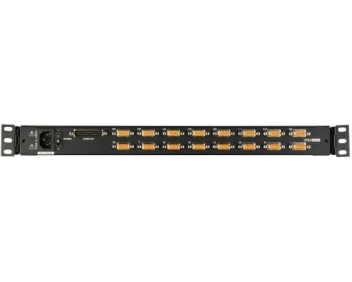 Переключатель KVM Aten CL1016M-ATA-RG купить QBS.ru