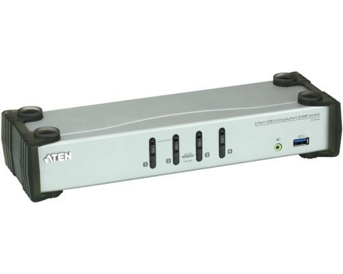 Коммутатор Aten CS1914-AT-G купить QBS.ru