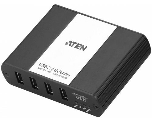 Удлинитель Aten UEH4102-AT-G купить QBS.ru