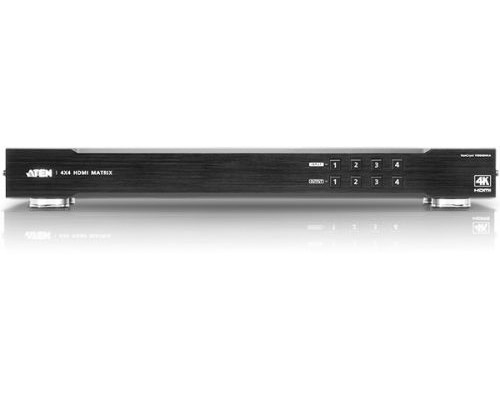 Коммутатор матричный Aten VM0404HA-AT-G купить QBS.ru