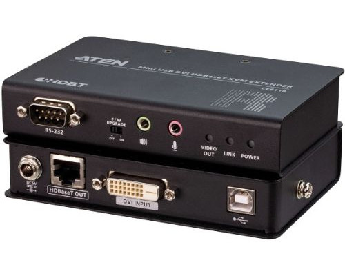 Удлинитель Aten CE611-AT-G купить QBS.ru