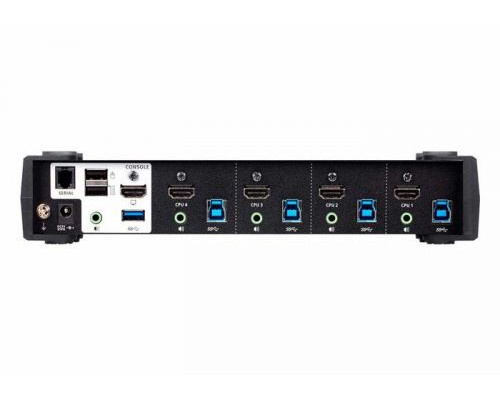 Переключатель KVM Aten CS1824-AT-G купить QBS.ru
