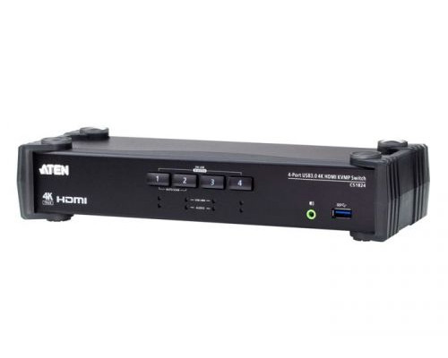Переключатель KVM Aten CS1824-AT-G купить QBS.ru