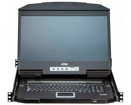 Переключатель KVM Aten CL3884NW-ATA-RG купить QBS.ru