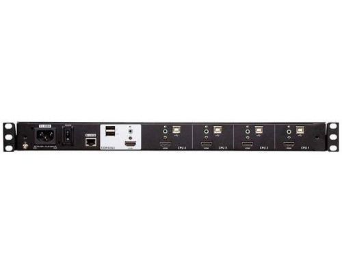 Переключатель KVM Aten CL3884NW-ATA-RG купить QBS.ru