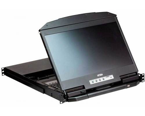 Переключатель KVM Aten CL3884NW-ATA-RG купить QBS.ru
