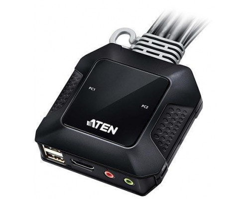 Переключатель Aten CS22H-AT купить QBS.ru