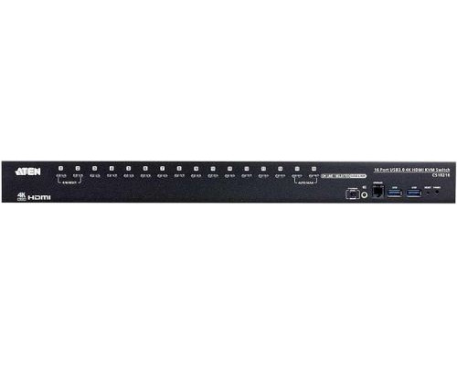 Переключатель KVM Aten CS18216-AT-G купить QBS.ru