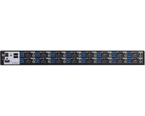 Переключатель KVM Aten CS18216-AT-G купить QBS.ru
