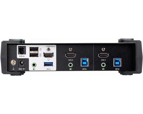 Переключатель KVM Aten CS1822-AT-G купить QBS.ru